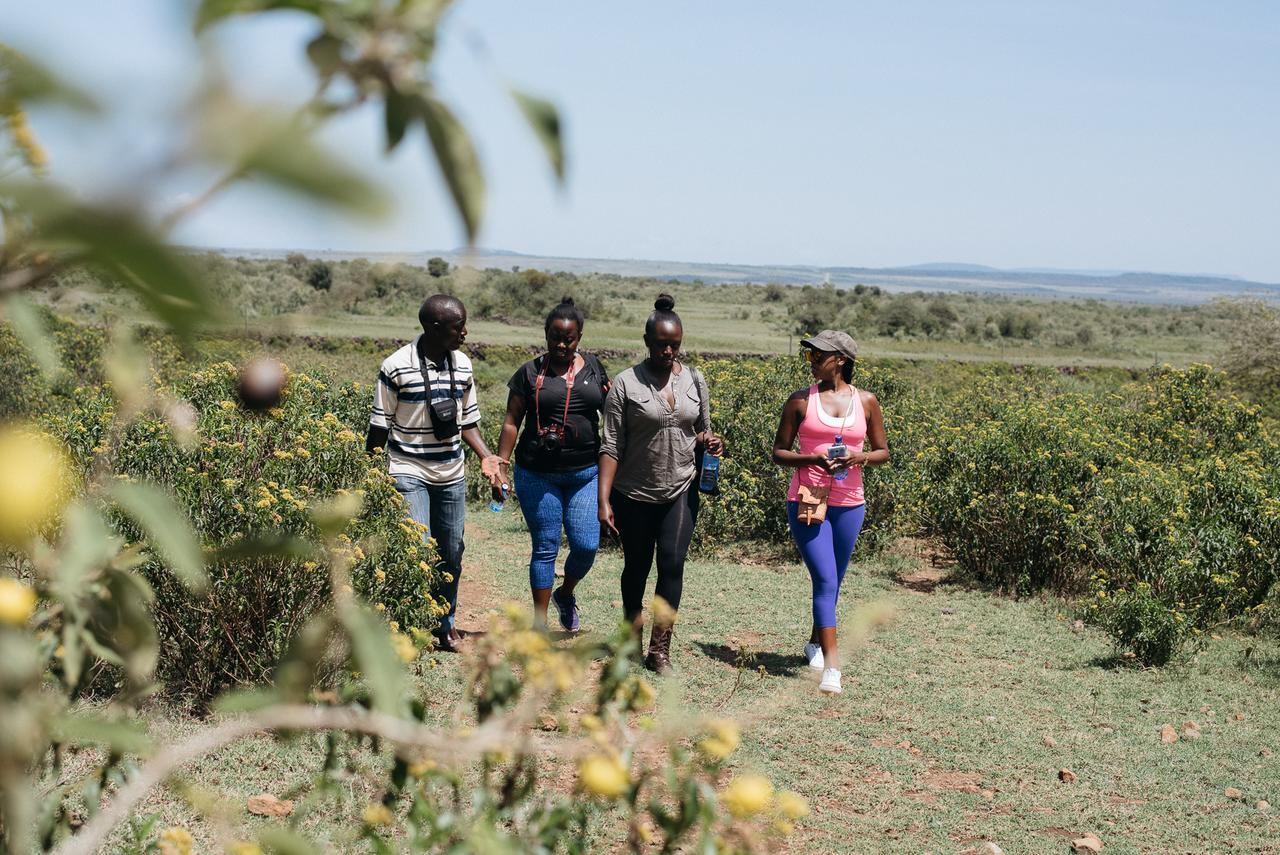Sirville Lake Elementaita Lodge Gilgil Bagian luar foto