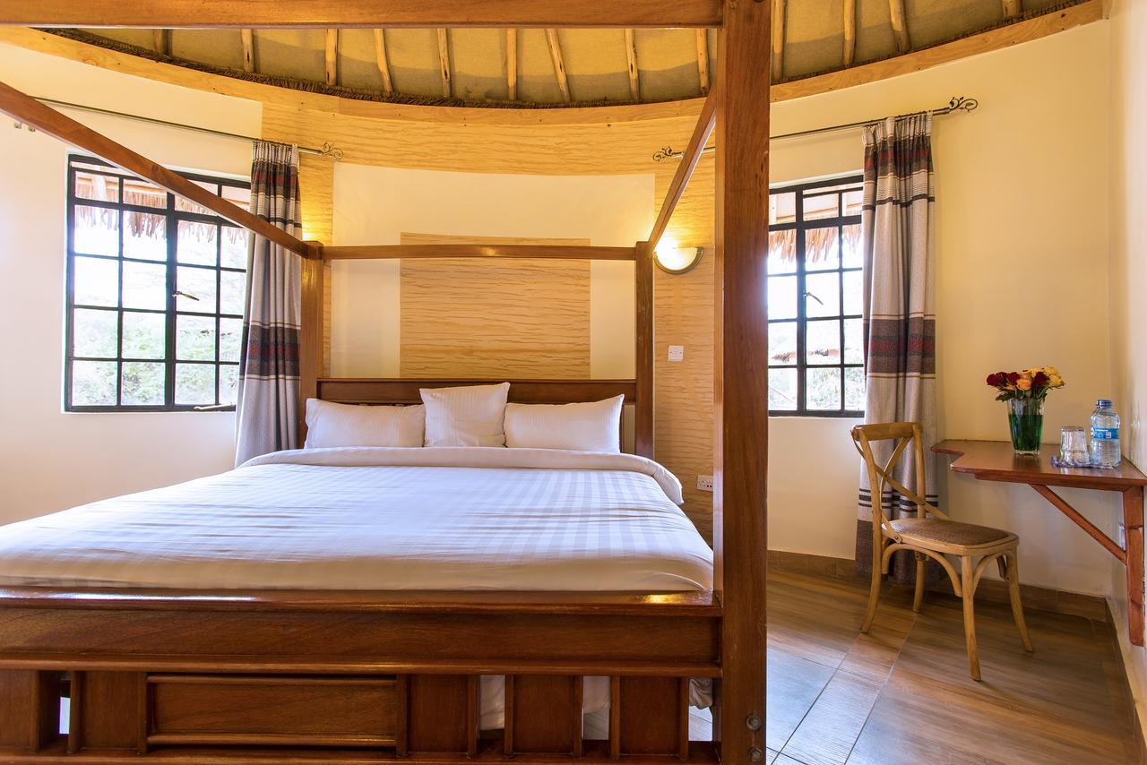Sirville Lake Elementaita Lodge Gilgil Bagian luar foto