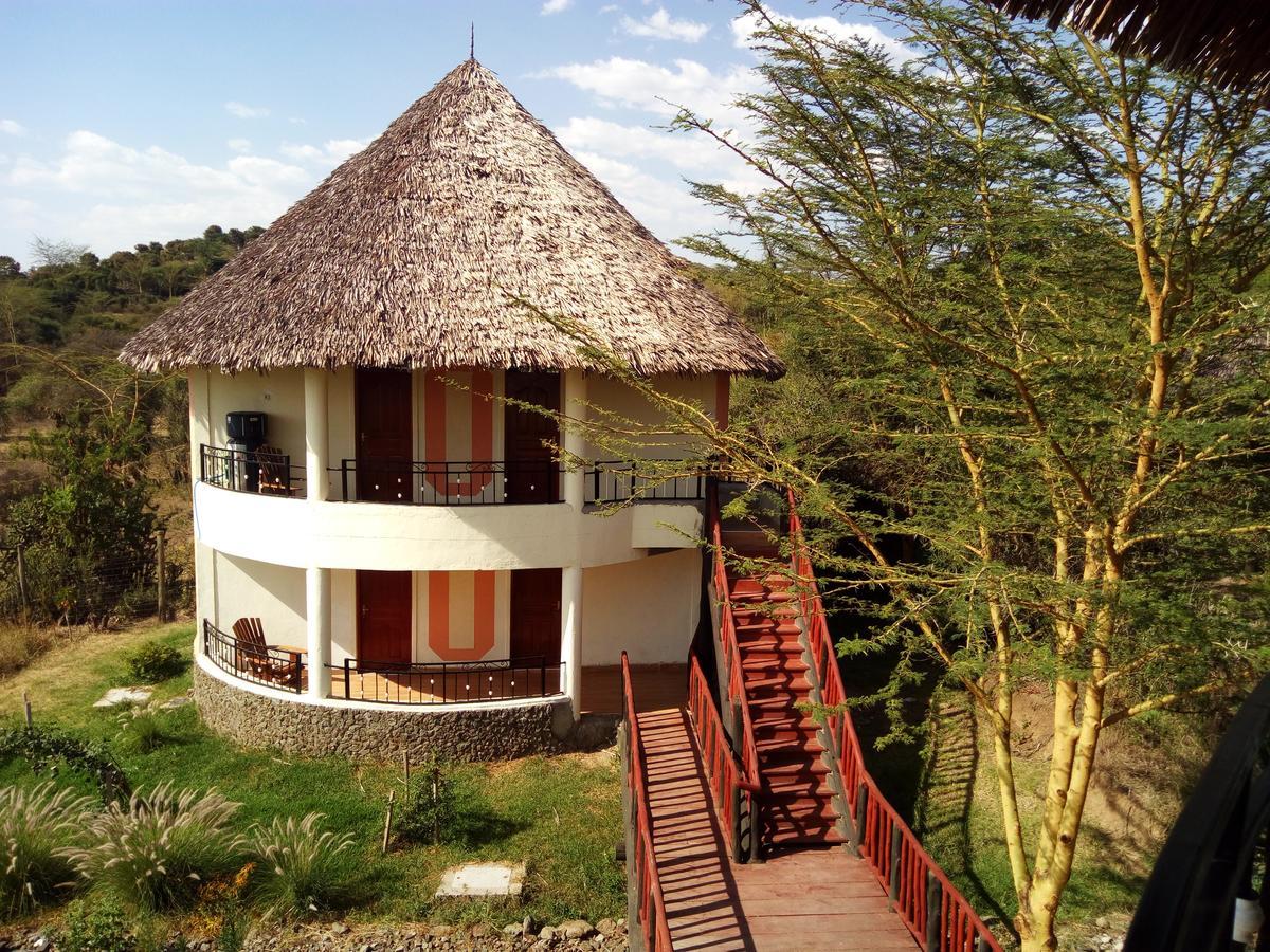 Sirville Lake Elementaita Lodge Gilgil Bagian luar foto