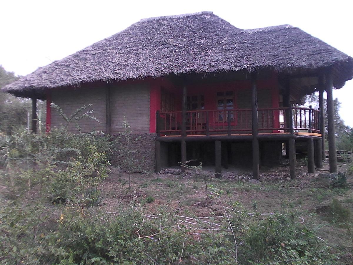 Sirville Lake Elementaita Lodge Gilgil Bagian luar foto