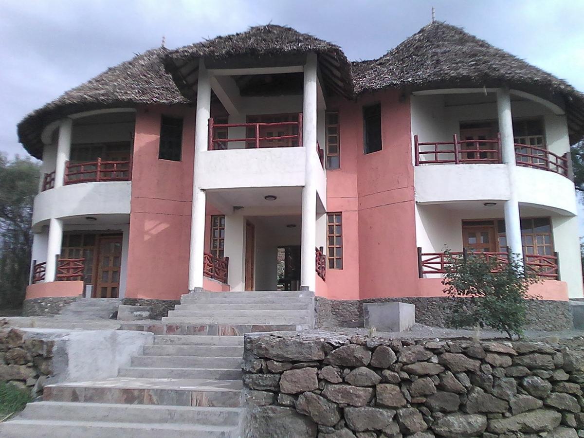 Sirville Lake Elementaita Lodge Gilgil Bagian luar foto