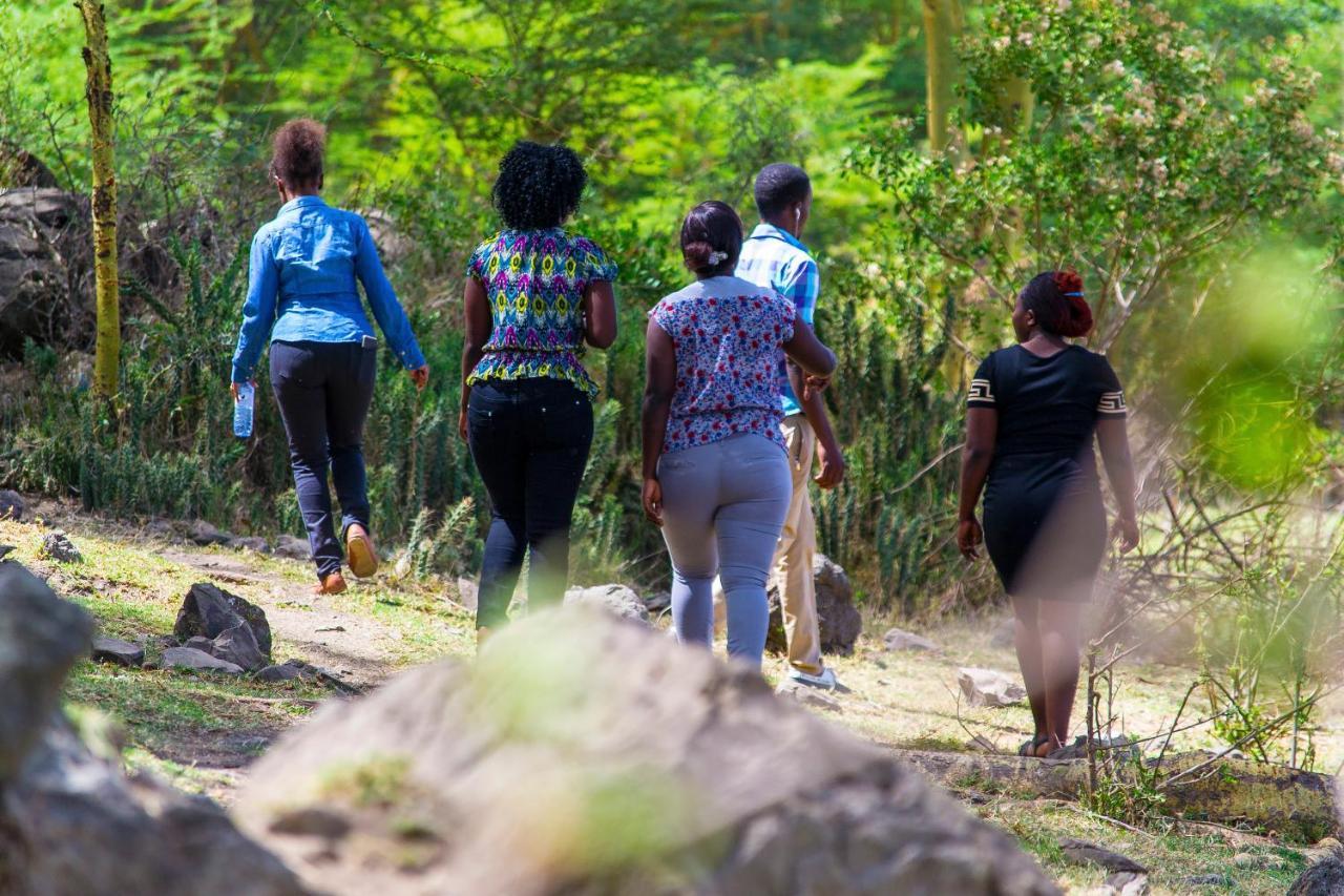Sirville Lake Elementaita Lodge Gilgil Bagian luar foto