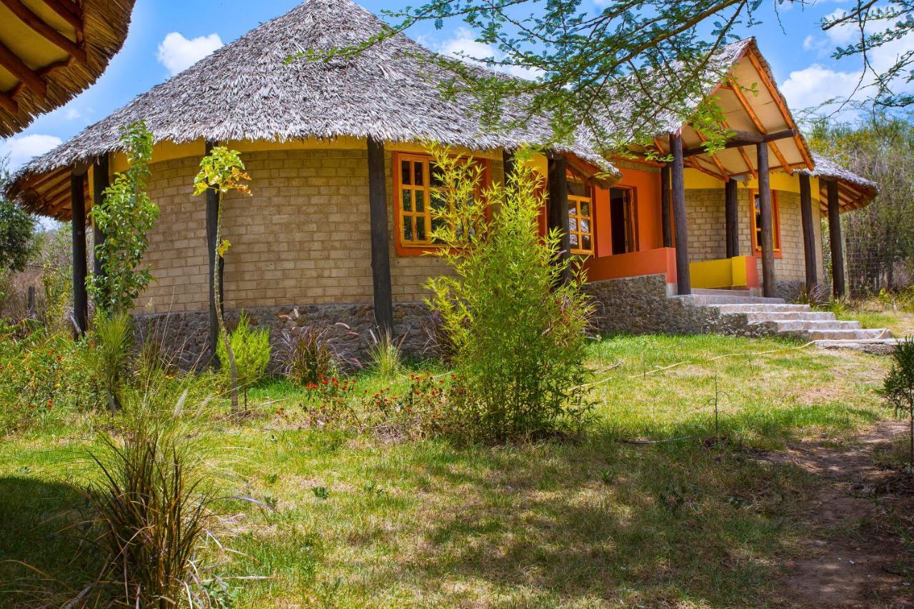 Sirville Lake Elementaita Lodge Gilgil Bagian luar foto