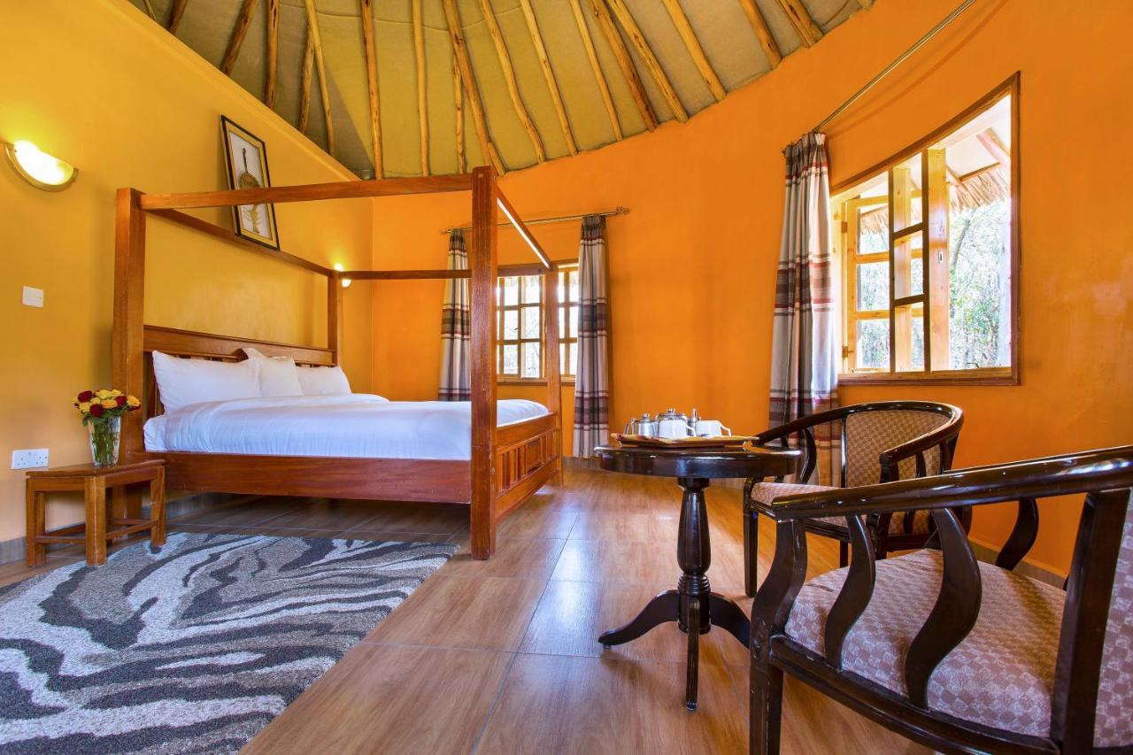 Sirville Lake Elementaita Lodge Gilgil Bagian luar foto