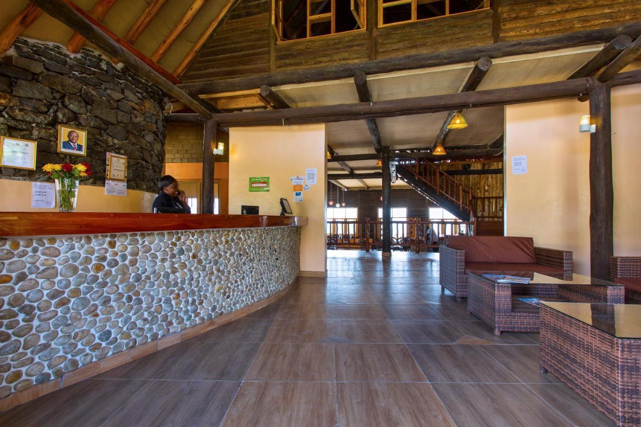 Sirville Lake Elementaita Lodge Gilgil Bagian luar foto