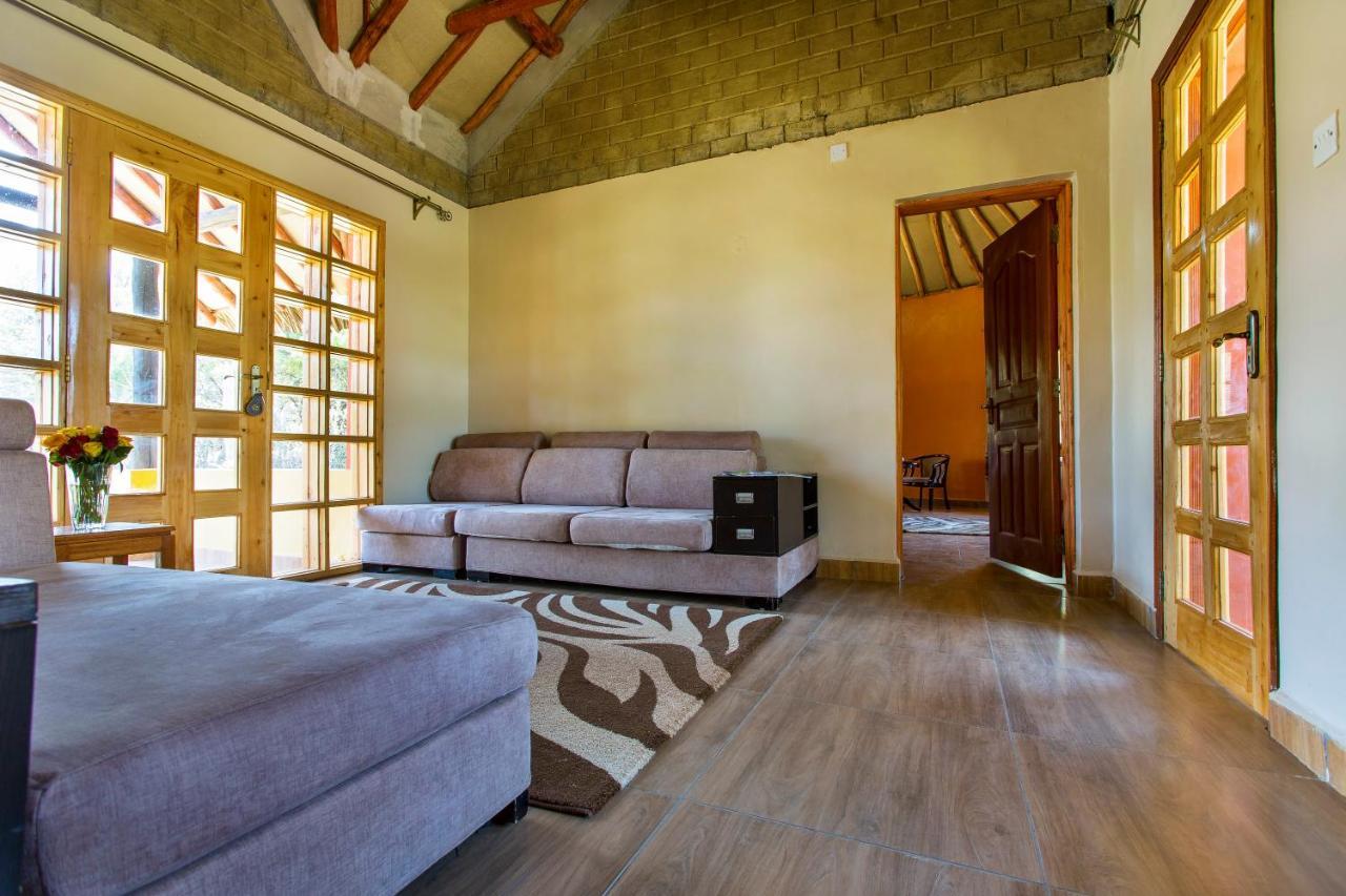 Sirville Lake Elementaita Lodge Gilgil Bagian luar foto