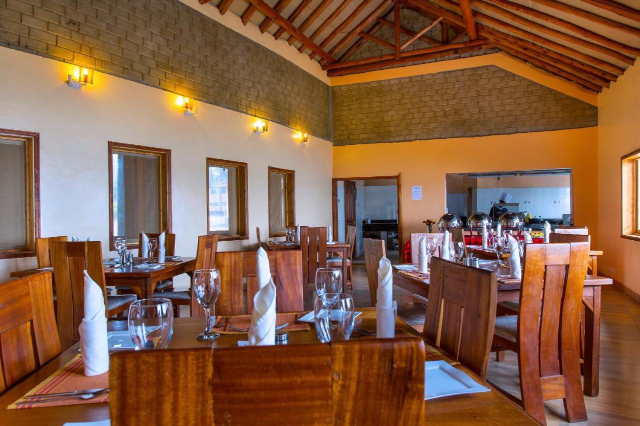Sirville Lake Elementaita Lodge Gilgil Bagian luar foto