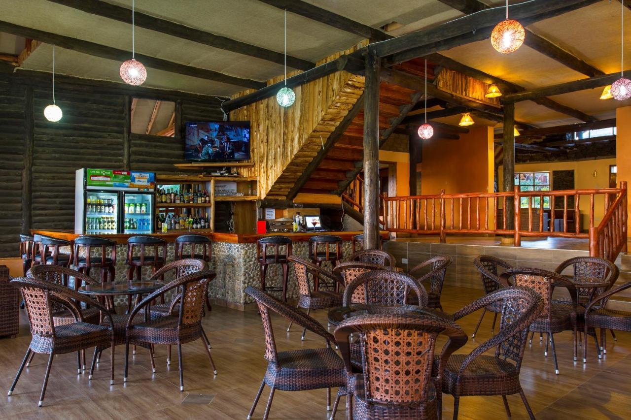 Sirville Lake Elementaita Lodge Gilgil Bagian luar foto