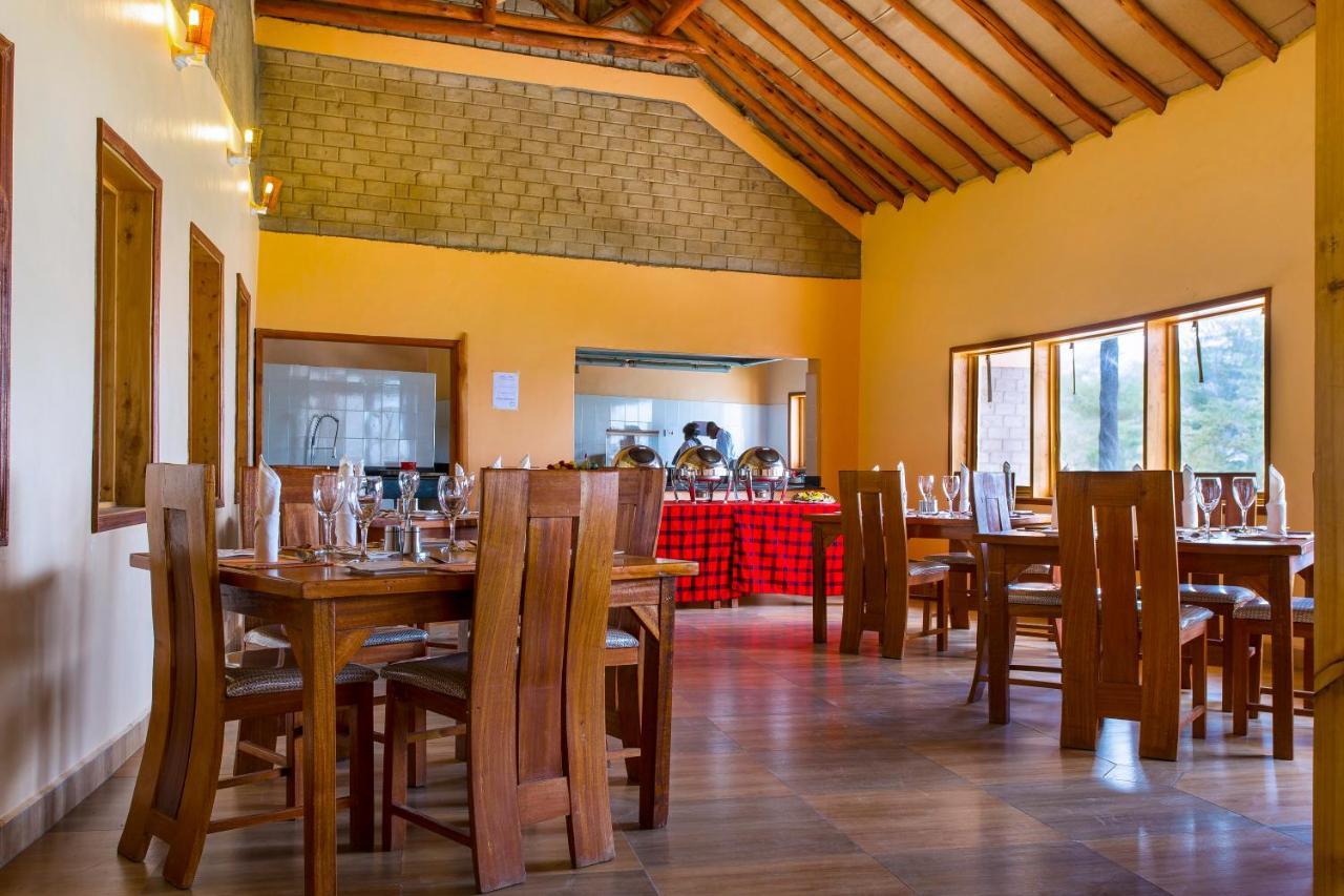 Sirville Lake Elementaita Lodge Gilgil Bagian luar foto