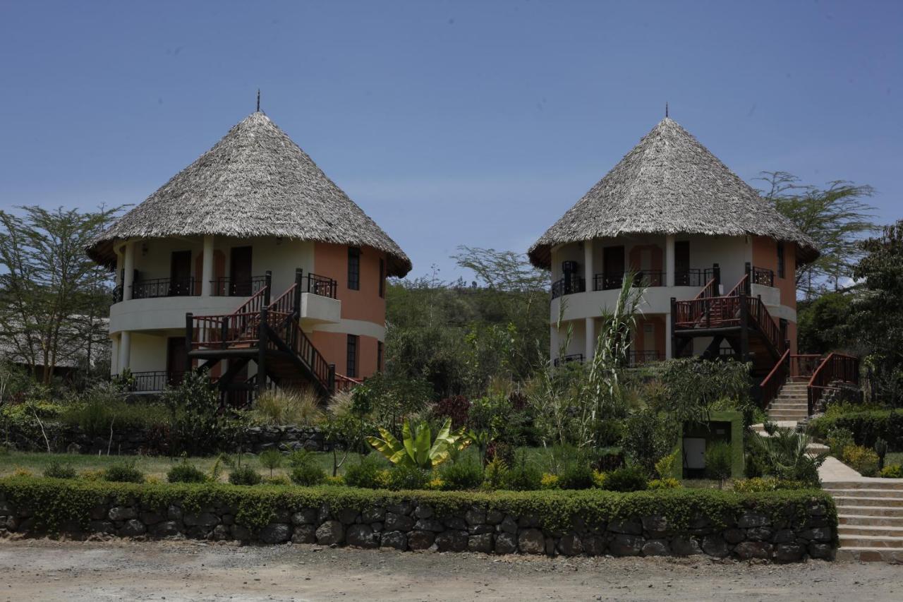 Sirville Lake Elementaita Lodge Gilgil Bagian luar foto